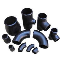 Boiler Seamless and ERW Pipes Fittings