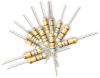 Carbon Film Resistors