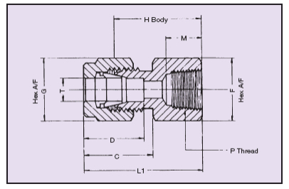 Female Connectors