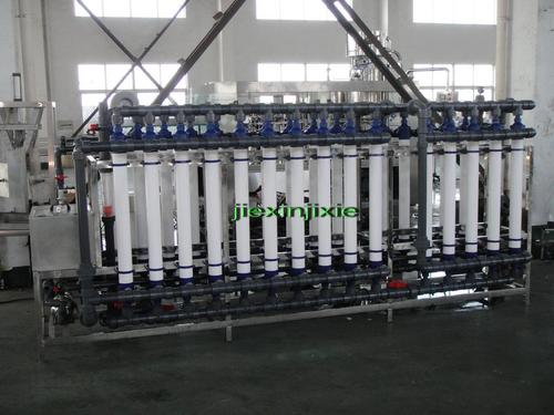 Hollow Fibre Ultra-Filtration Device (Uf)