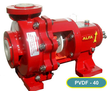 PVDF Pumps