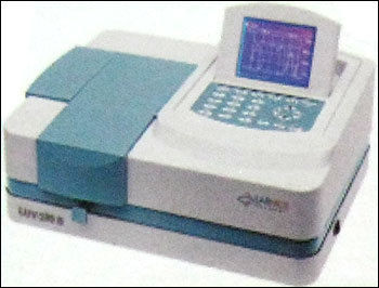 Spectrophotometer