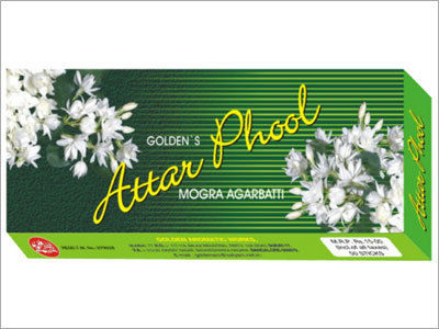 Aromatic Fragrance Mogra Agarbatti