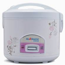 Deluxe Rice Cooker - 1.0L to 2.8L Capacity | Micro-Pressure Heating, Non-Stick Coating, Energy Saving Design, Safety Steam Hole