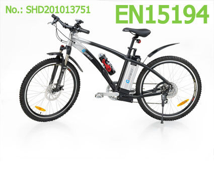 En15194 Electric Mountain Bicycles