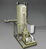 High Vacuum Plants And Systems