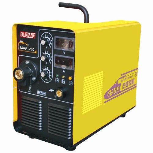 Inverter Semi-Automatic Mig/Mag Welding Machine (IGBT TUBE)