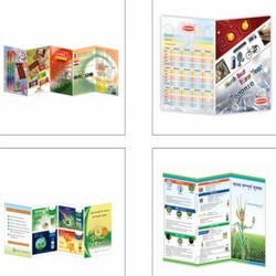 Leaflets And Folders Printing Service By SHREE MAA PRINTERS