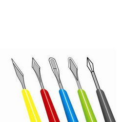 Ophthalmic Microsugery Knives