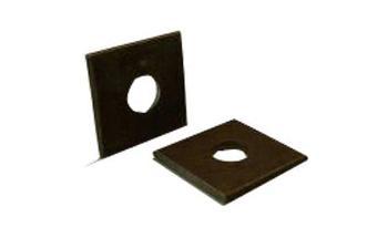 Square Plain Washers