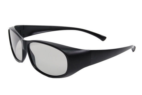 3d Circular Polarized Glasses