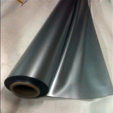 3D Stereoscopic Screen - FR-PVC with AL Pigment, 50x5m, Silver, 3.2 Gain | Scratch Resistant, Washable, Flame Retardant