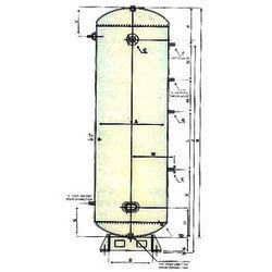 Air Receivers - Energy Efficient Design, Low Maintenance for Nuclear, Pharmaceutical & Petrochemical Industries