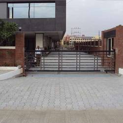 Automatic Sliding Gates