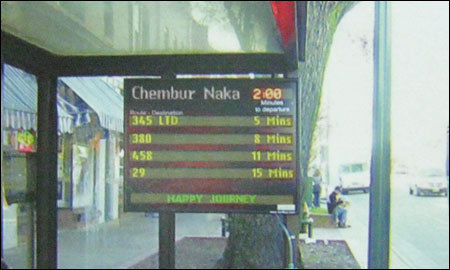 Bus Information System