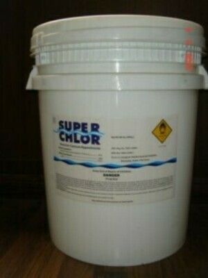 Industrial Calcium Hypochlorite