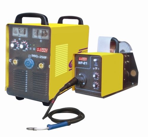 Inverter Semi-Automatic MIG/MAG Welding Machine(IGBT TUBE)