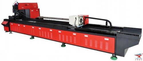 Metal Pipe Laser Cutting Machine