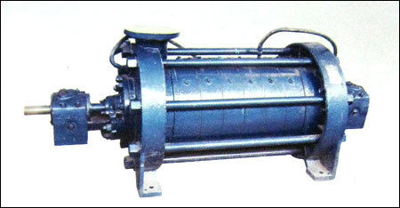 Multistage Pumps