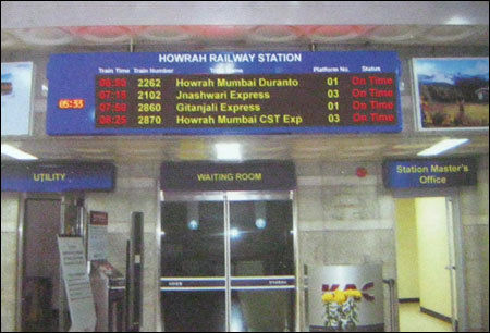 Passenger Information System - High-Resolution Digital Displays | Real-Time Updates, User-Friendly Interface, Multi-Language Support