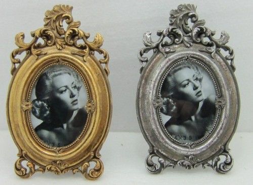 Polyresin Photo Frame