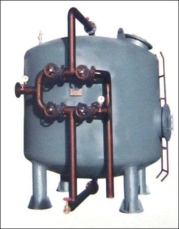 Pressure Sand Filters