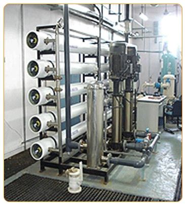 Reverse Osmosis System