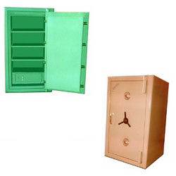 Safety Lockers Almirah