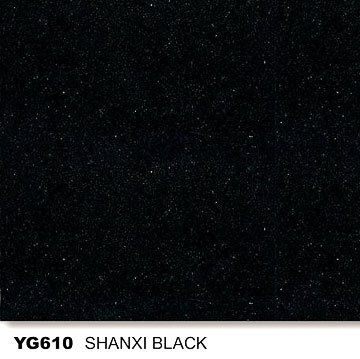 Shanxi Black Tiles