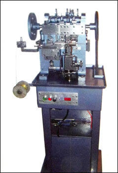 Side Cut Chain Machine