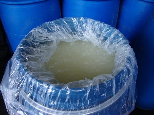 Sodium Lauryl Ether Sulfate 70% - White to Yellowish Paste, Excellent Detergency and Emulsification Properties, High Biodegradability and Foamability