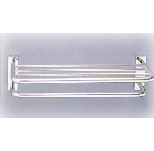 Stainless Steel Towel Rack - Customized Sizes, Polished SUS304 Finish | Premium Versatility for Modern Bathrooms