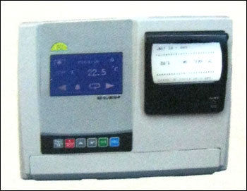 Temperature Scanner And Data Logger