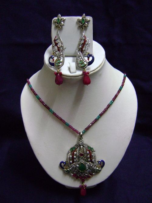 Victorian Necklace Sets