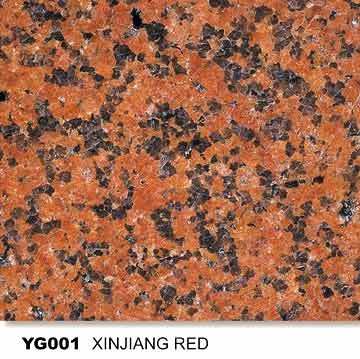 Xinjiang Red Tiles