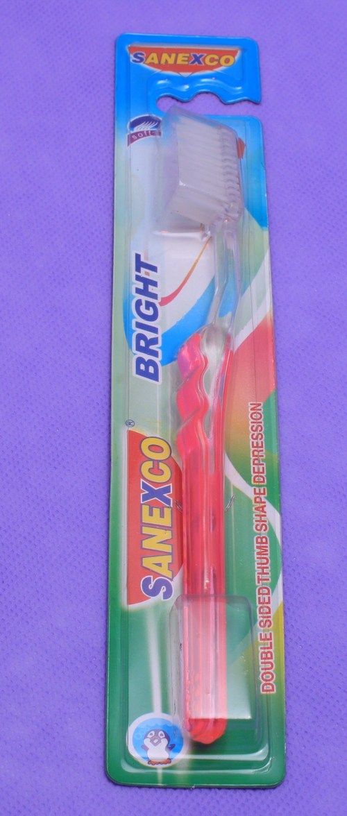 2011 New Design Toothbrush