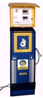 BPCL Model Tyre Inflator