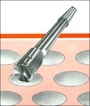 Burnishing One Blade Adjustable Reamer