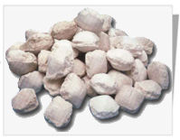 Caustic Calcined Magnesite Ball