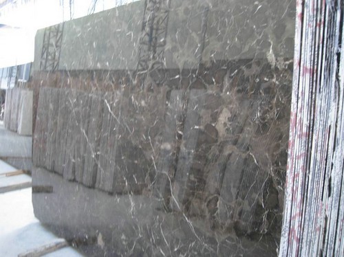 Chinese Irish Brown Marble