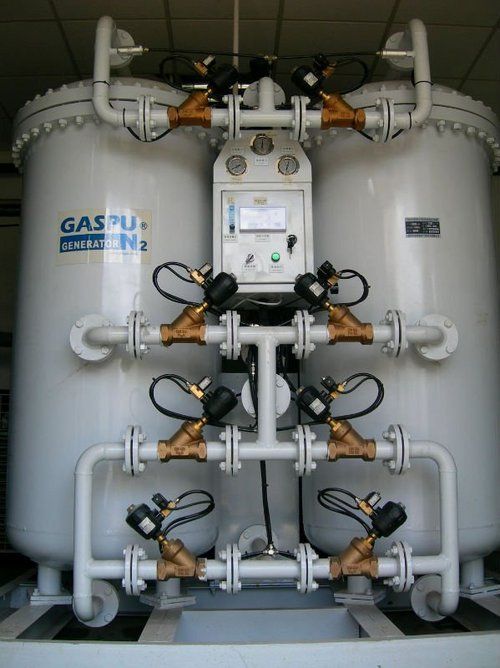 Gaspu PDN Mem/PSA Nitrogen Generator