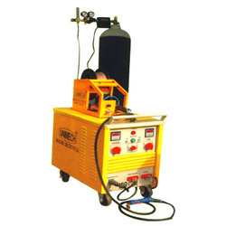 MIG Welding Machine - Heavy-Duty Design, Customizable Specifications for Superior Electric Arc Welding