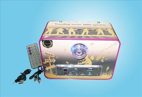 Pyd Mini Speaker Pyd-7