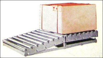 Ramp Roller Platform