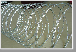 Razor Wire Mesh