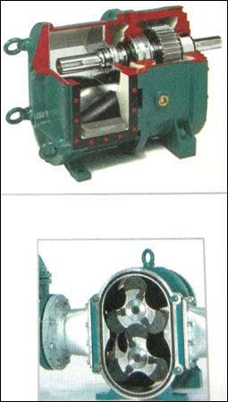 Rotary Lobe Pump