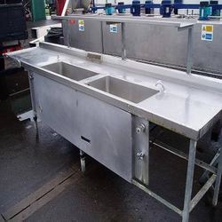 Sterilizing Sinks