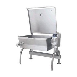 Tilting Brasing Pan