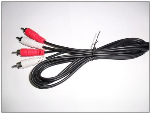 2RCA-2RCA AV Cables
