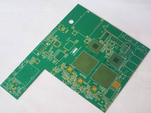 8-Layered Pcb For New Technology